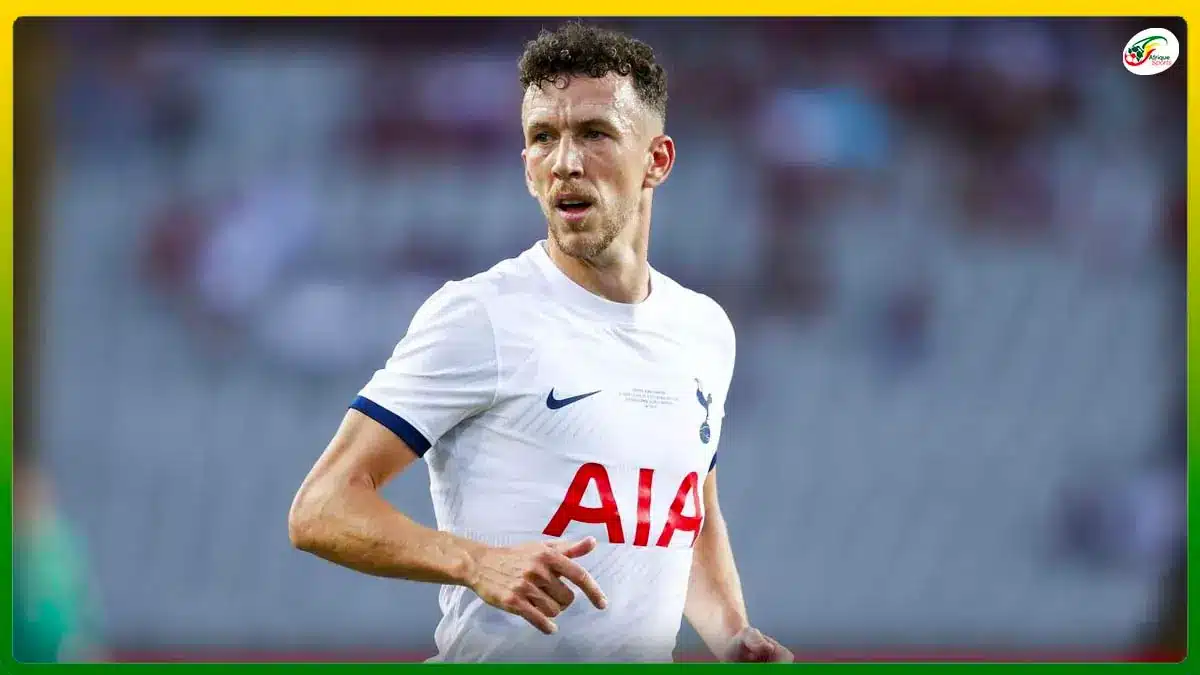 Tottenham : La très mauvaise nouvelle confirmée pour Ivan Perisic !