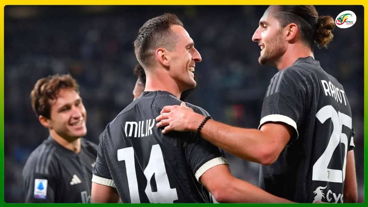 Juventus recovers with a 1-0 victory against Lecce in Serie A