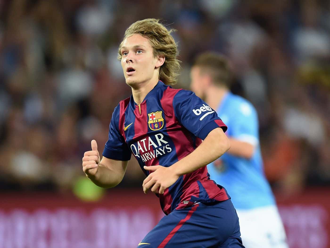 Comparé à Messi, Alen Halilovic lâche une réponse surprenante ! 2 Alen