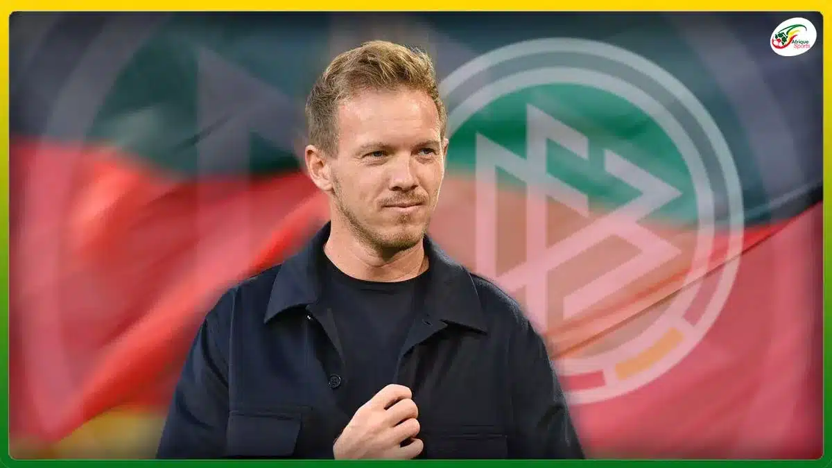 Nagelsmann a fait son choix : «Il sera le capitaine de l’Allemagne»