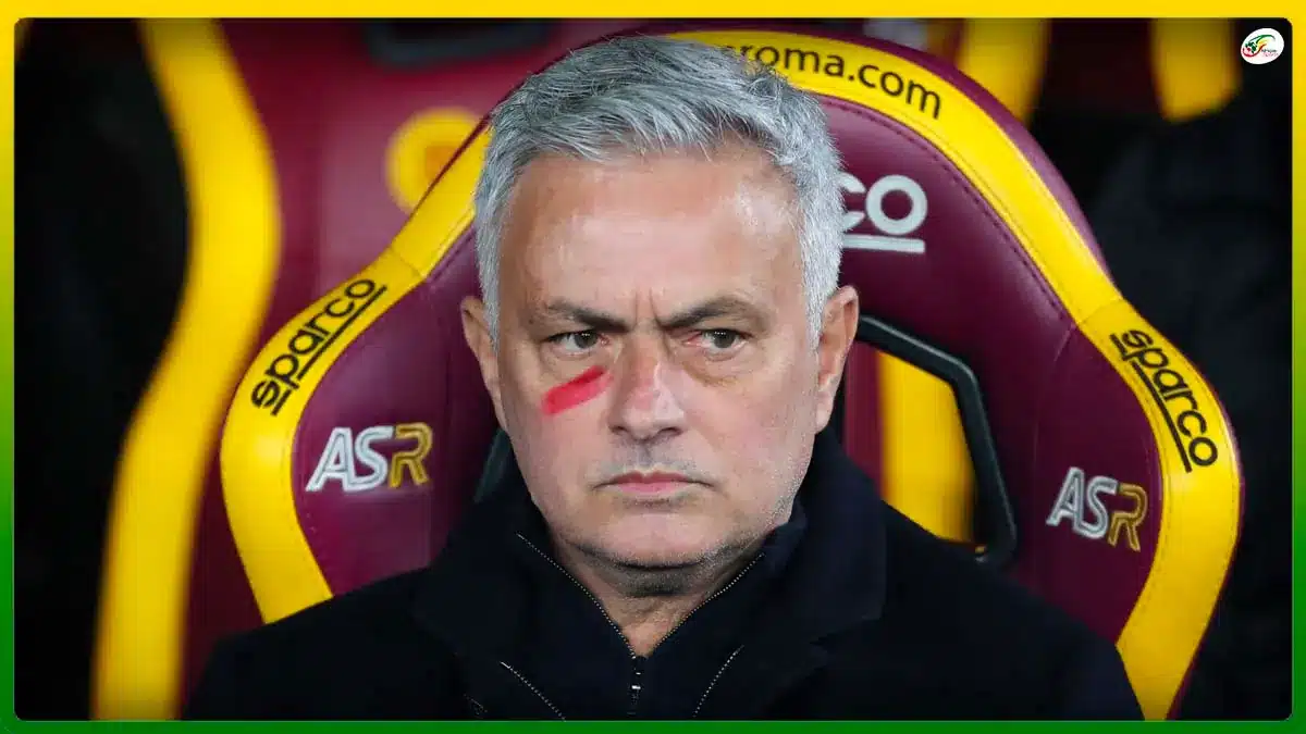 La nouvelle punchline de José Mourinho en Serie A : « On ne m’aime pas »