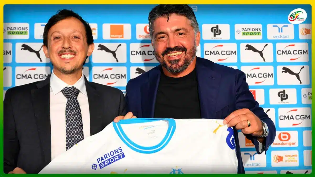 « Sa grinta va faire du bien à l’OM », un champion du Monde 98 valide totalement le choix Gattuso