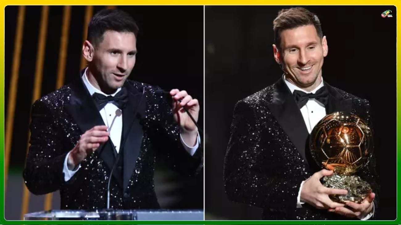 Lionel Messi établira un record unique s’il remporte le Ballon d’Or grâce à l’Inter Miami