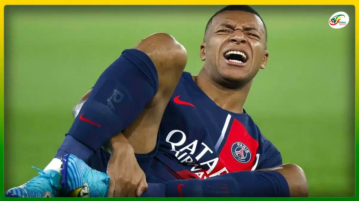 PSG : Une mauvaise surprise est annoncée pour Mbappé