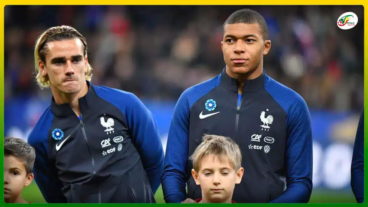 Griezmann et Mbappé présents aux JO de Paris ? La Fédération Française fait une annonce de taille