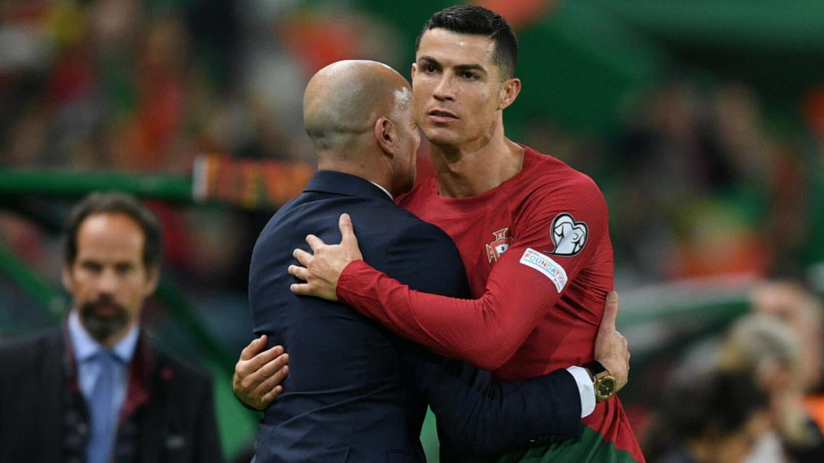 "Le Portugal est meilleur sans Cristiano Ronaldo", un ancien international néerlandais s'explique 2 931F4389 FC43 4500 BE3C F15FAB64DFCC