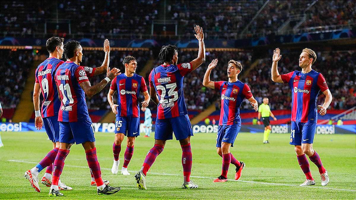 Remontada : Le Barça entre dans l’histoire avec une stat surréaliste !