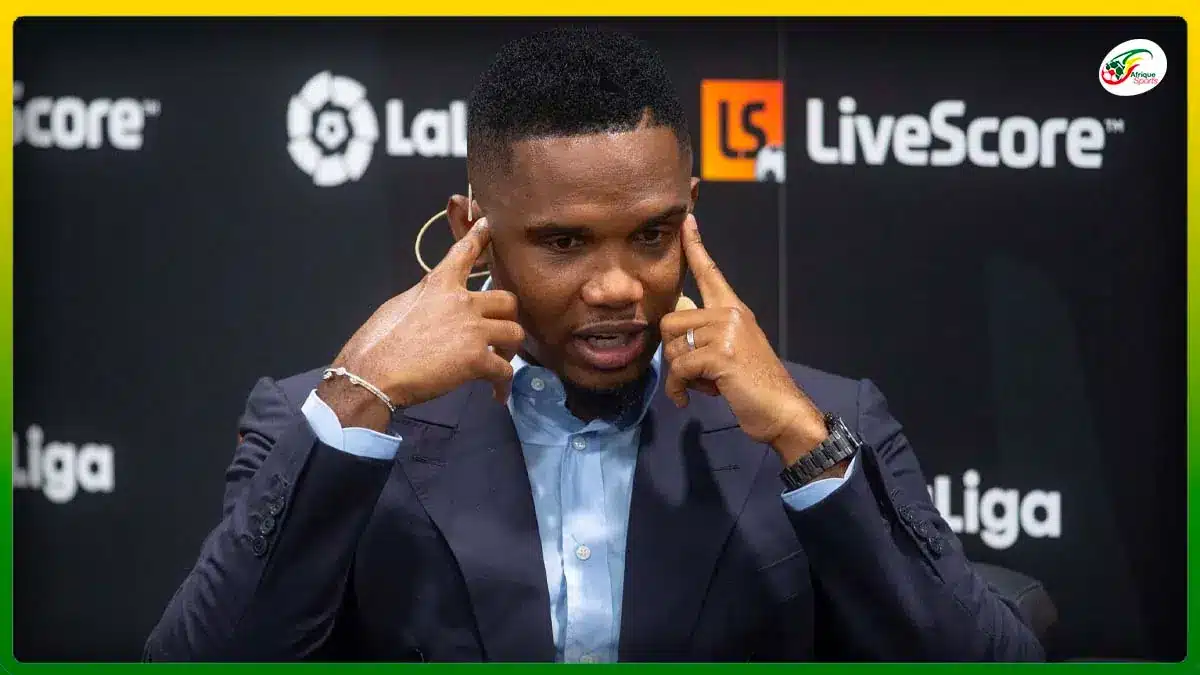 Cameroun : Un discours de Samuel Eto’o attendu ce lundi devant l’ONU !