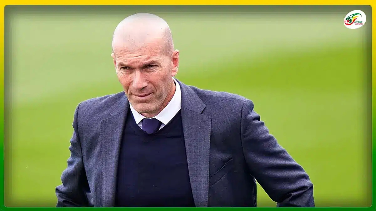 Zidane à Al Hilal avant de signer à l’OM ? Une tendance se confirme