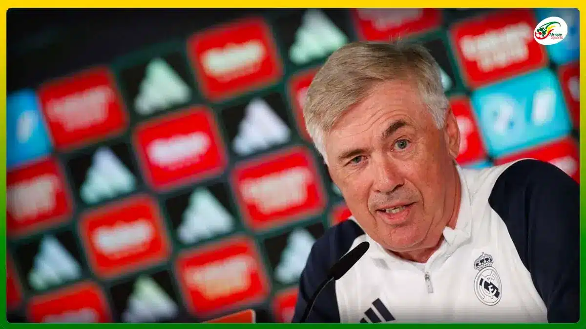 Ancelotti très heureux du retour de son joueur : « il est mille fois meilleur que… »