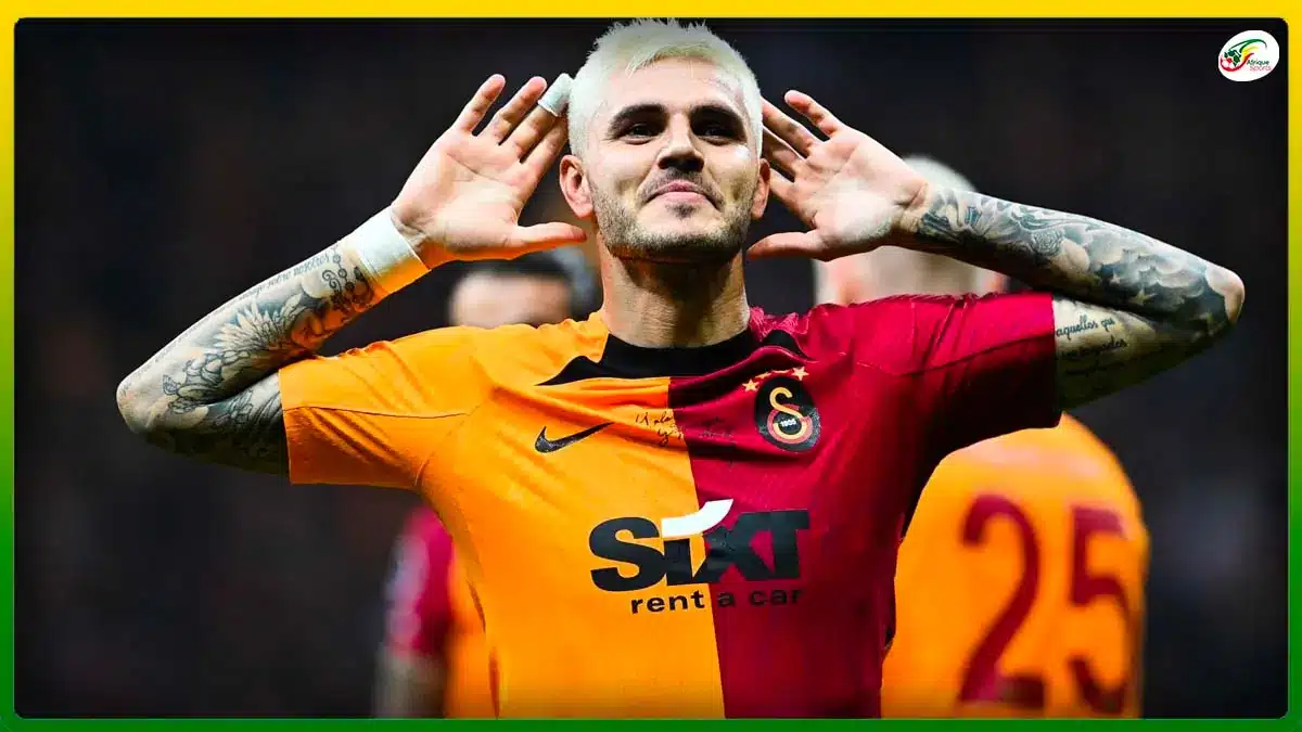 Ziyech et Icardi titulaires, les compositions officielles de Galatasaray – Copenhague