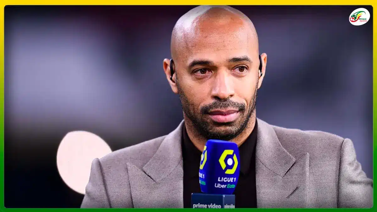 L’aveu touchant de Thierry Henry: « C’est la chose la plus difficile que j’ai eu à faire »