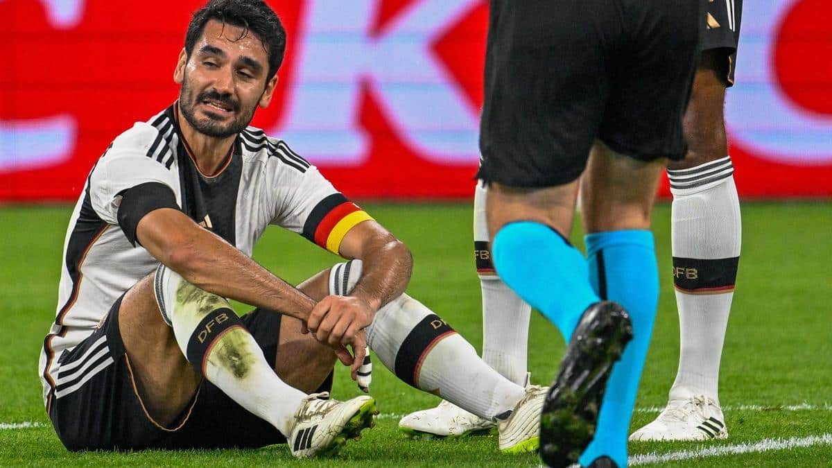 L’effroi de Gündogan