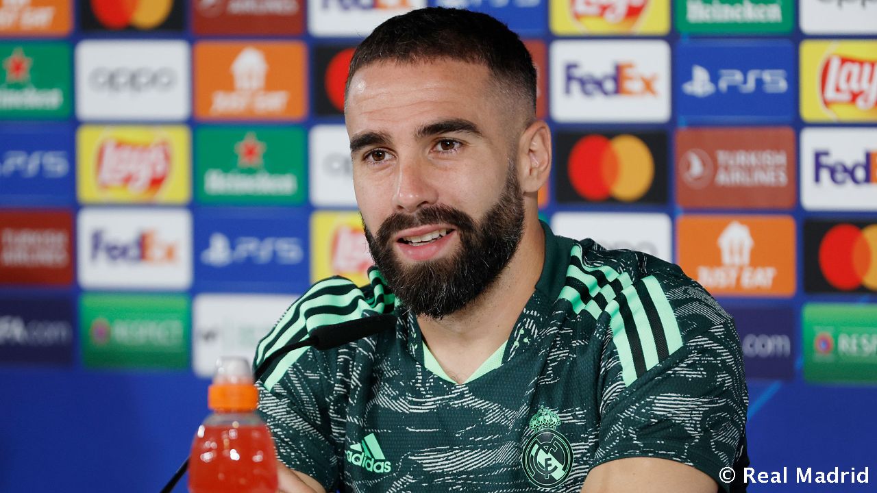 Carvajal s’en prend à la presse : « J’ai déjà intenté une action… »