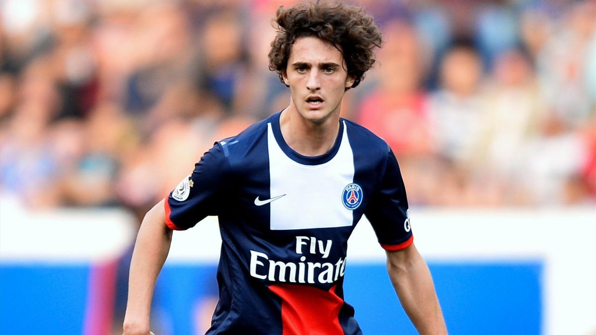 Adrien Rabiot psg