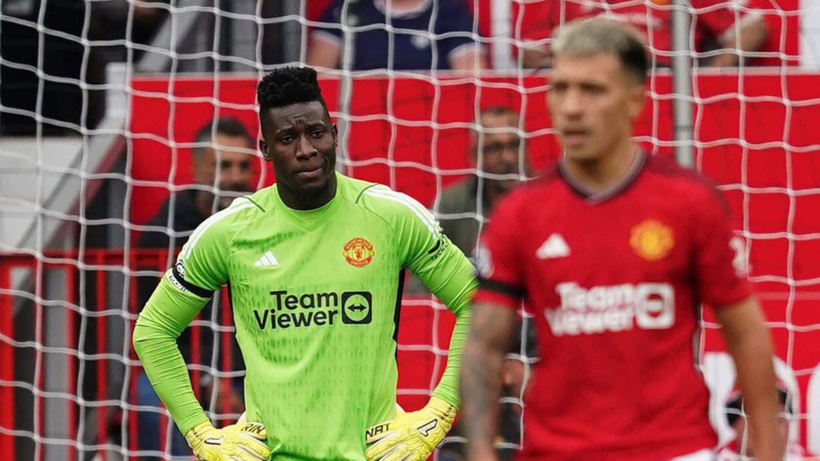 Andre Onana Manchester United F365