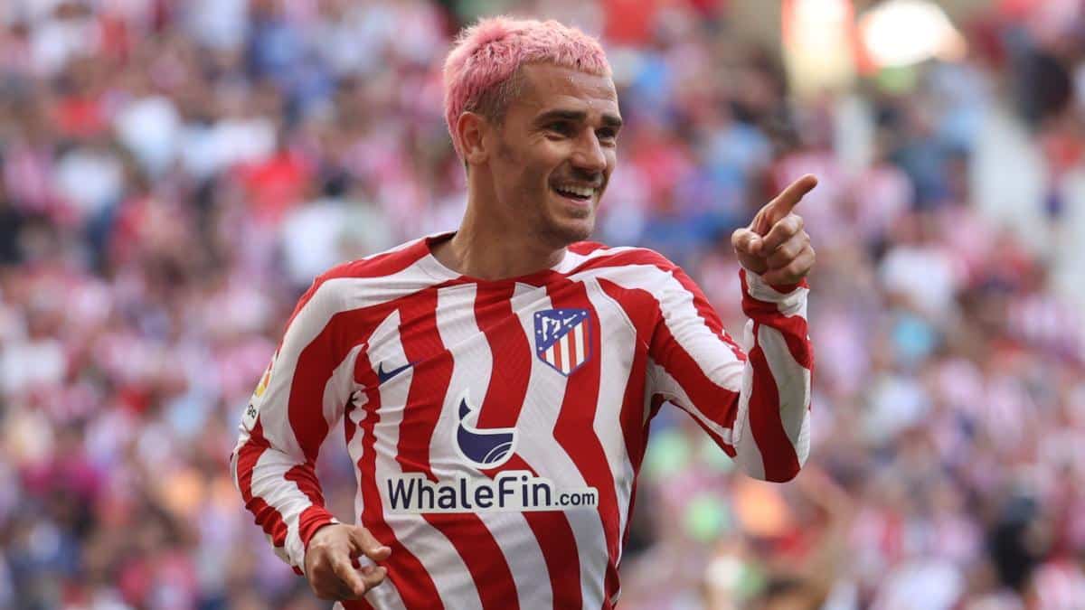 Griezmann oublie Haaland et dévoile les deux favoris du Ballon d’Or 2023