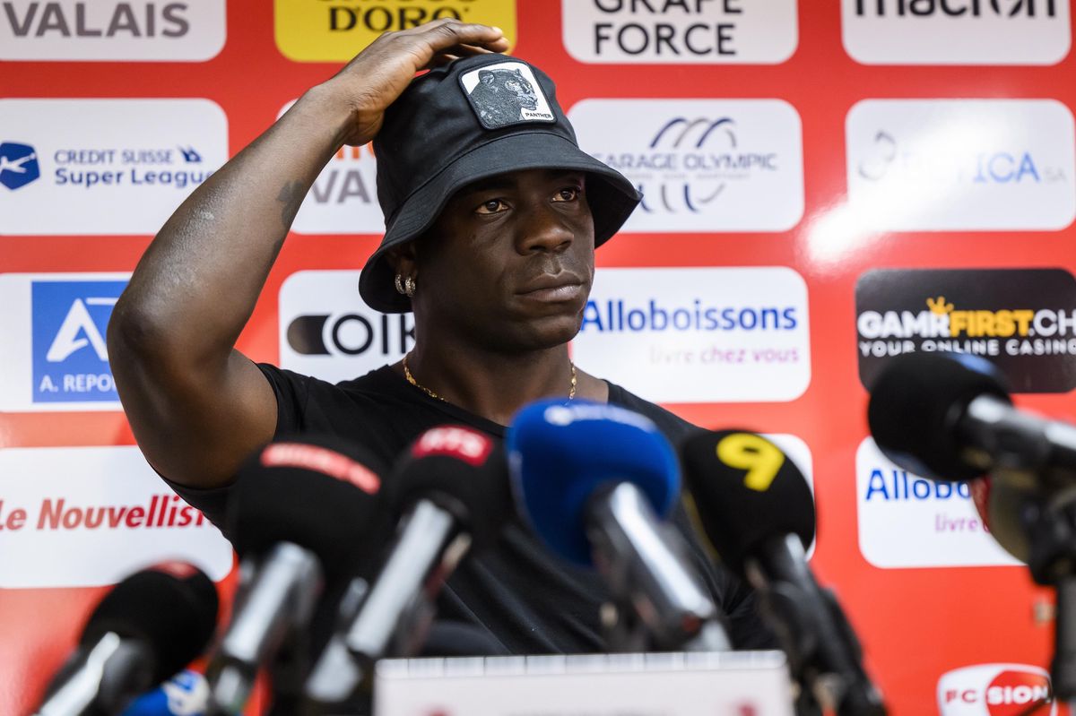 « Même si j’adore Messi, le Ballon d’Or c’est pour ce joueur », Balotelli tranche