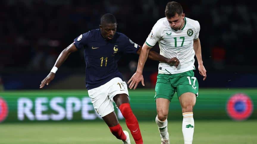 « Il a des jambes en feu, mais… », Une légende des Bleus révèle le principal défaut de Dembélé