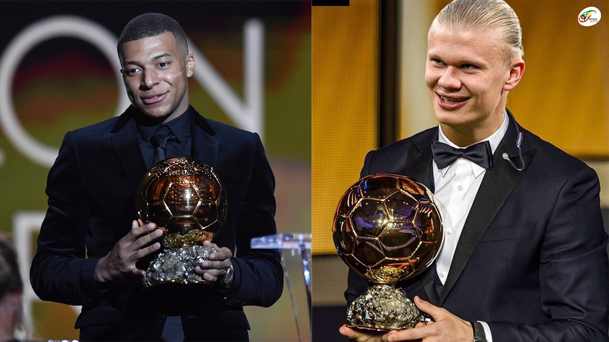 Ballon d’Or : les 5 prochains vainqueurs, de Mbappe à Bellingham