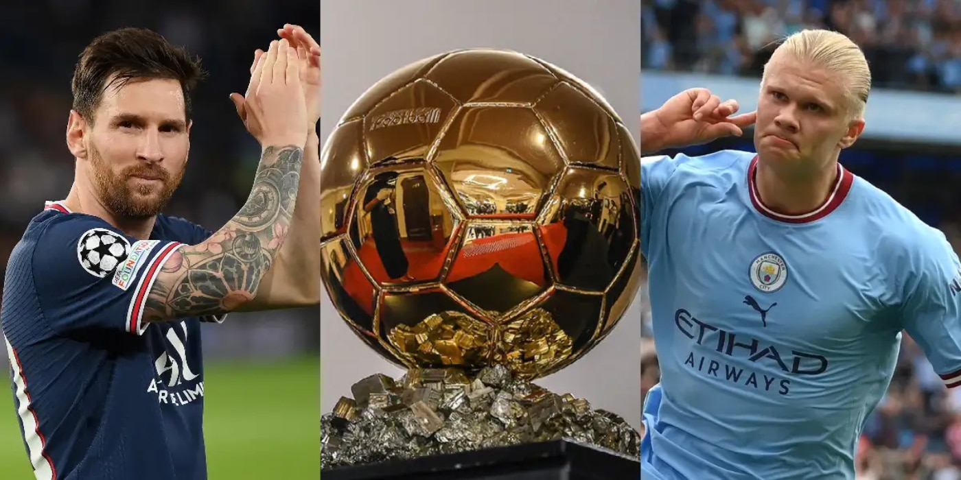 Pourquoi Haaland mérite-t-il le Ballon d’Or malgré l’incroyable triomphe de Messi à la Coupe du monde ?