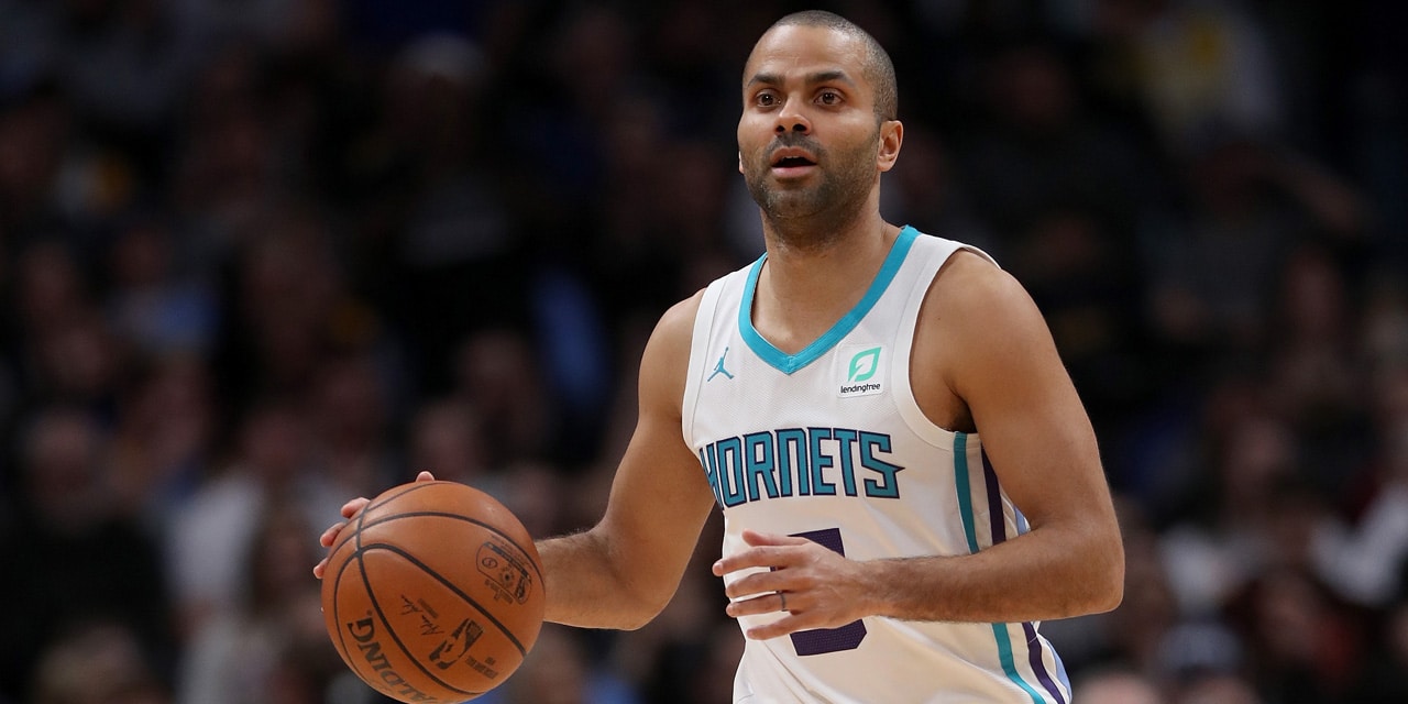 Basket Tony Parker arrete sa carriere a 37 ans