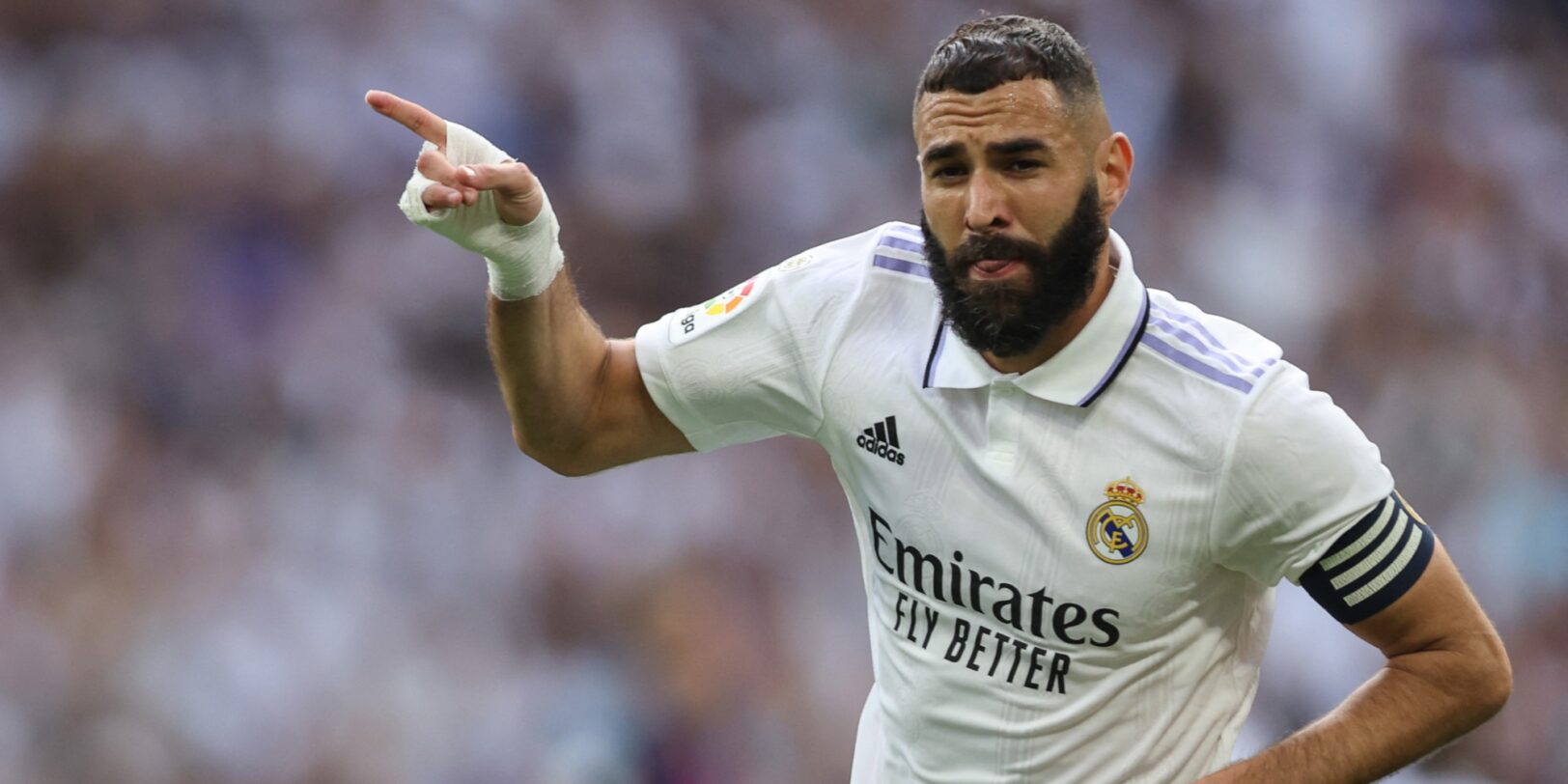 Espagne : la grosse tombe annonce sur le retour de Karim Benzema !