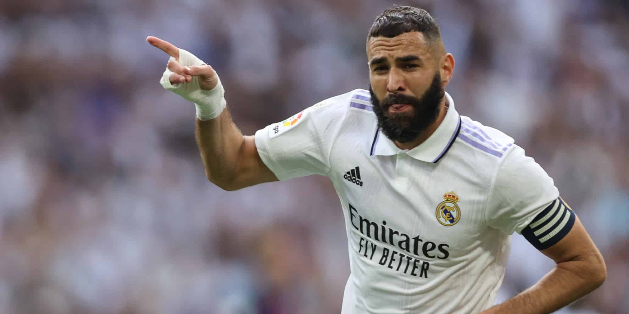 Benzema Real