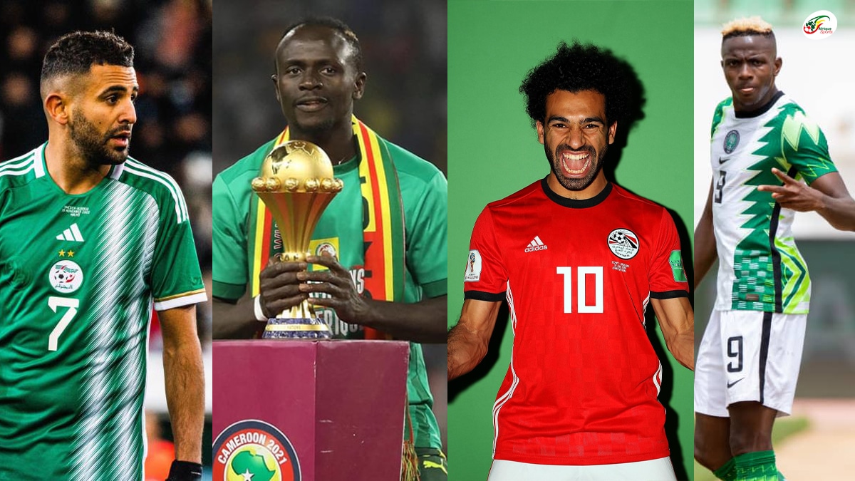 Mise à jour de janvier : les 24 équipes qualifiées pour la Coupe d’Afrique des Nations