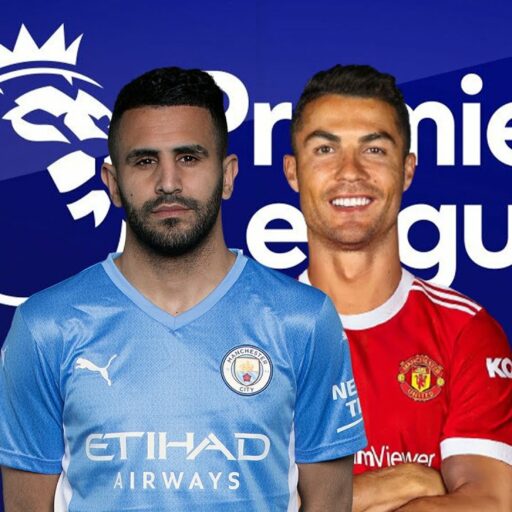 CR7 Mahrez