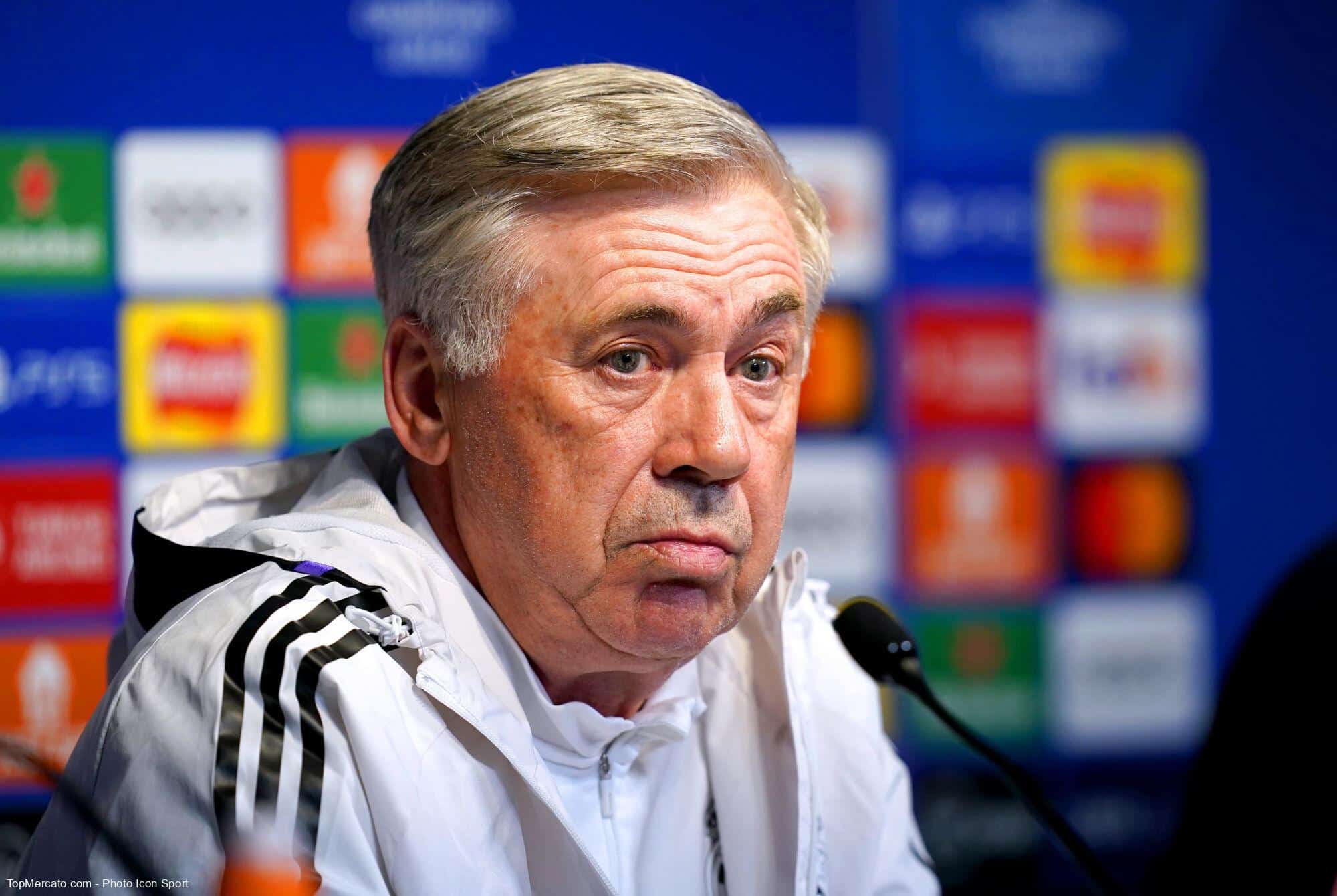 Real Madrid : Ancelotti lâche la surprise sur Mbappé avant Atalanta !