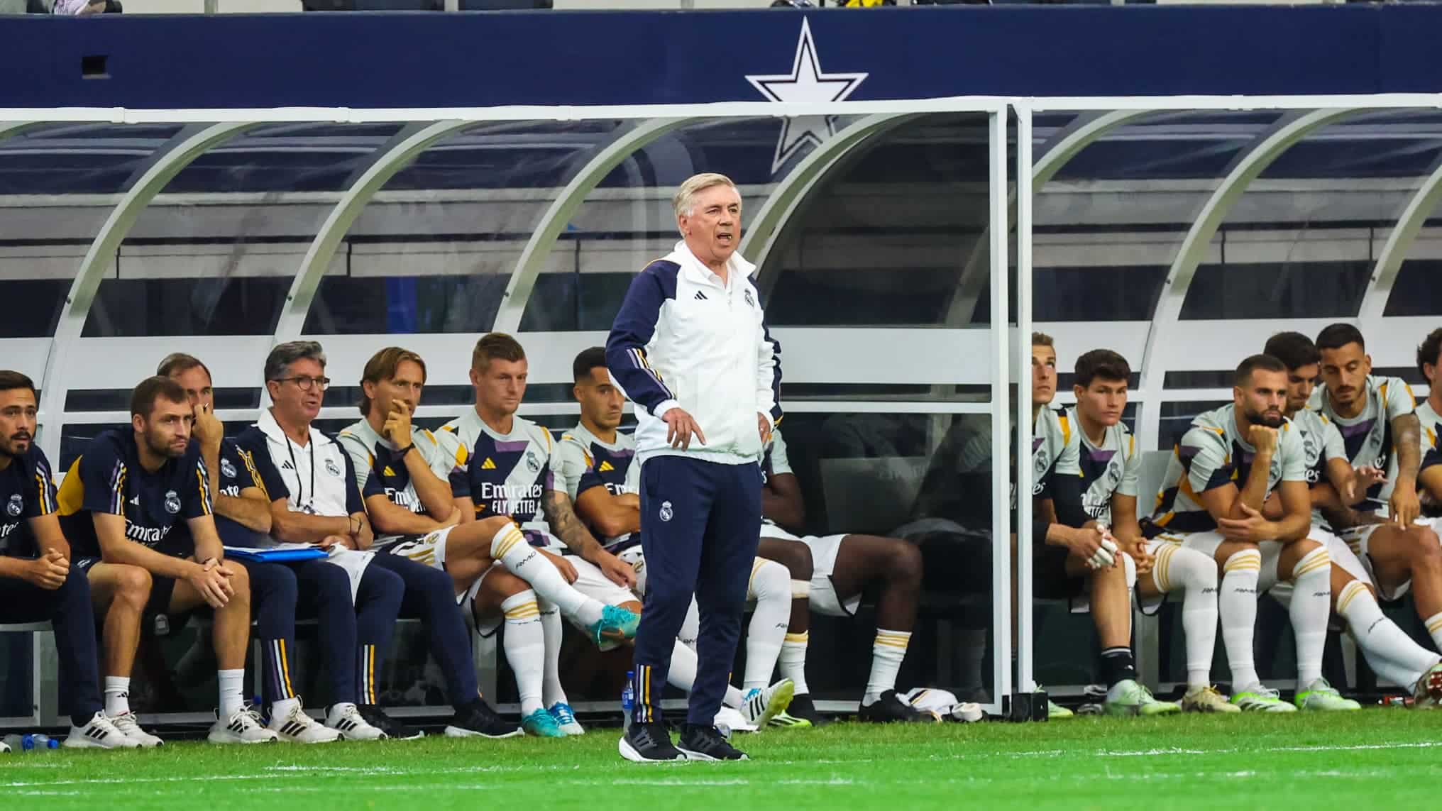 La forte décision qui attend Carlo Ancelotti au Real Madrid !