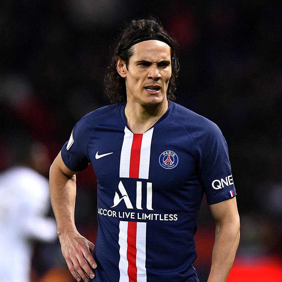 Cavani PSG