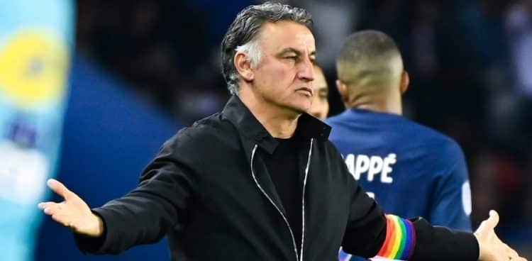 Daniel Riolo prévient Galtier: "Avant le tapis rouge à l'OM, ce sera les cailloux" 3 Christophe Galtier 750x368 2