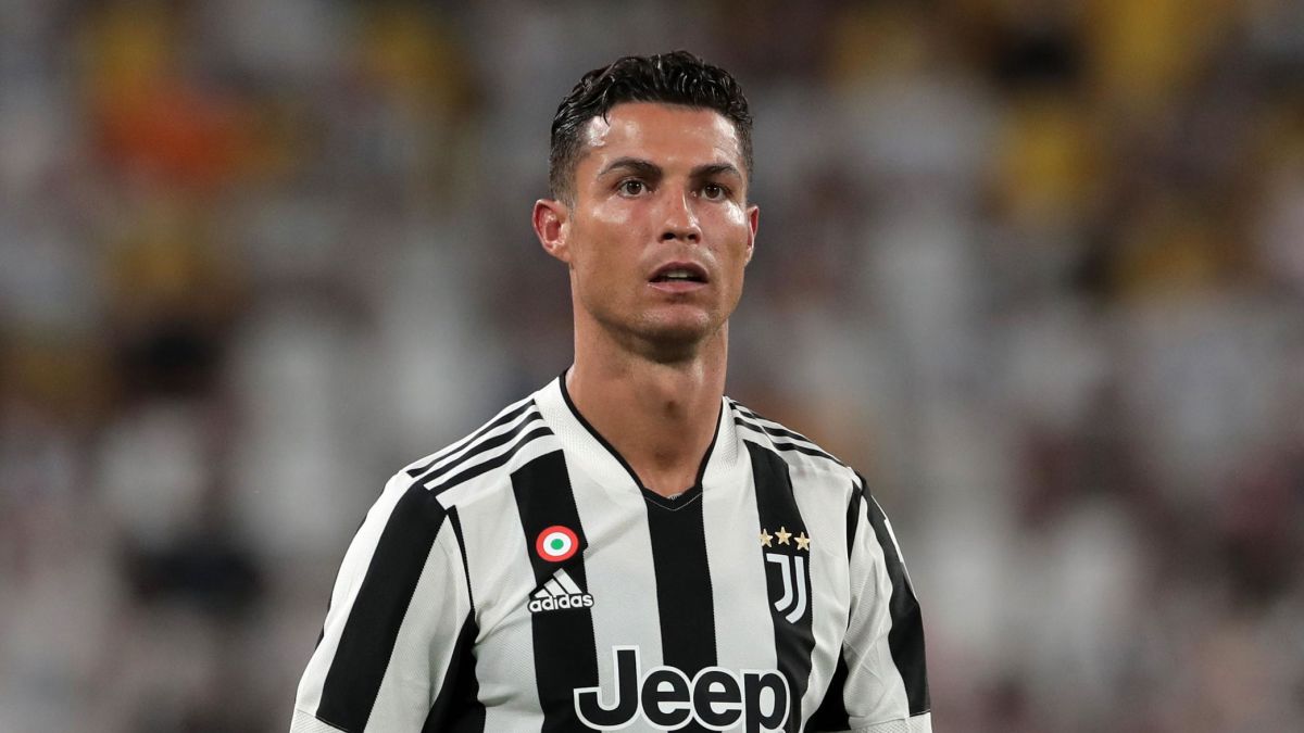 Cristiano Ronaldo Juve