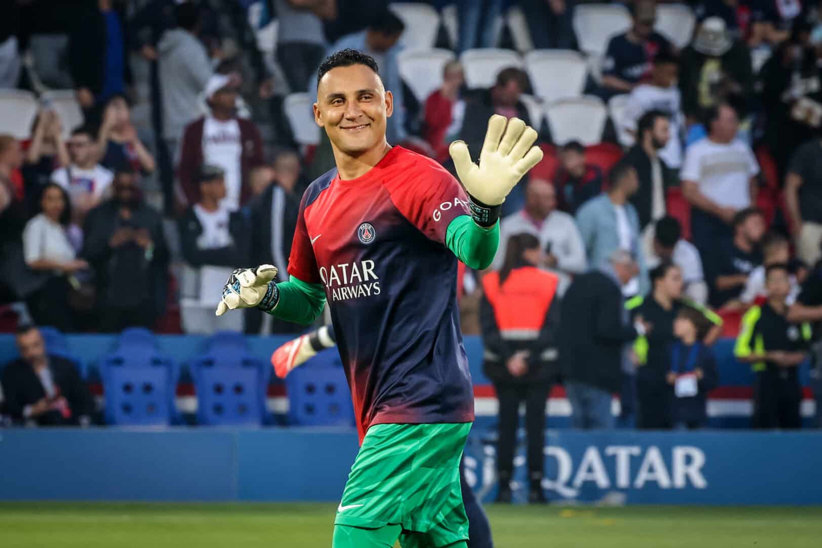 Keylor Navas 