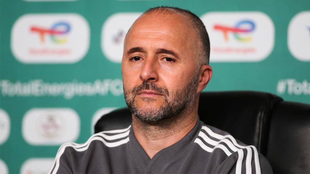 Le nouveau geste incroyable de Belmadi, il refuse un pont d’or pour rester en Algérie