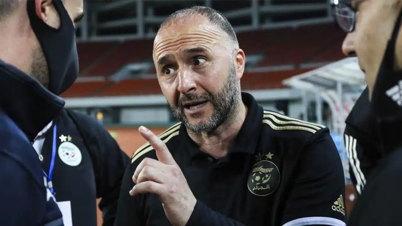 Algérie Sénégal : L’énorme coup de colère de Belmadi sur l’organisation «nous n’avons pas de…»