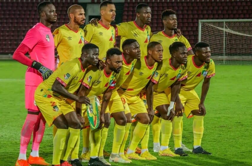 CAN 2023 (Q): Le Mozambique prive le Bénin de la Côte d’Ivoire