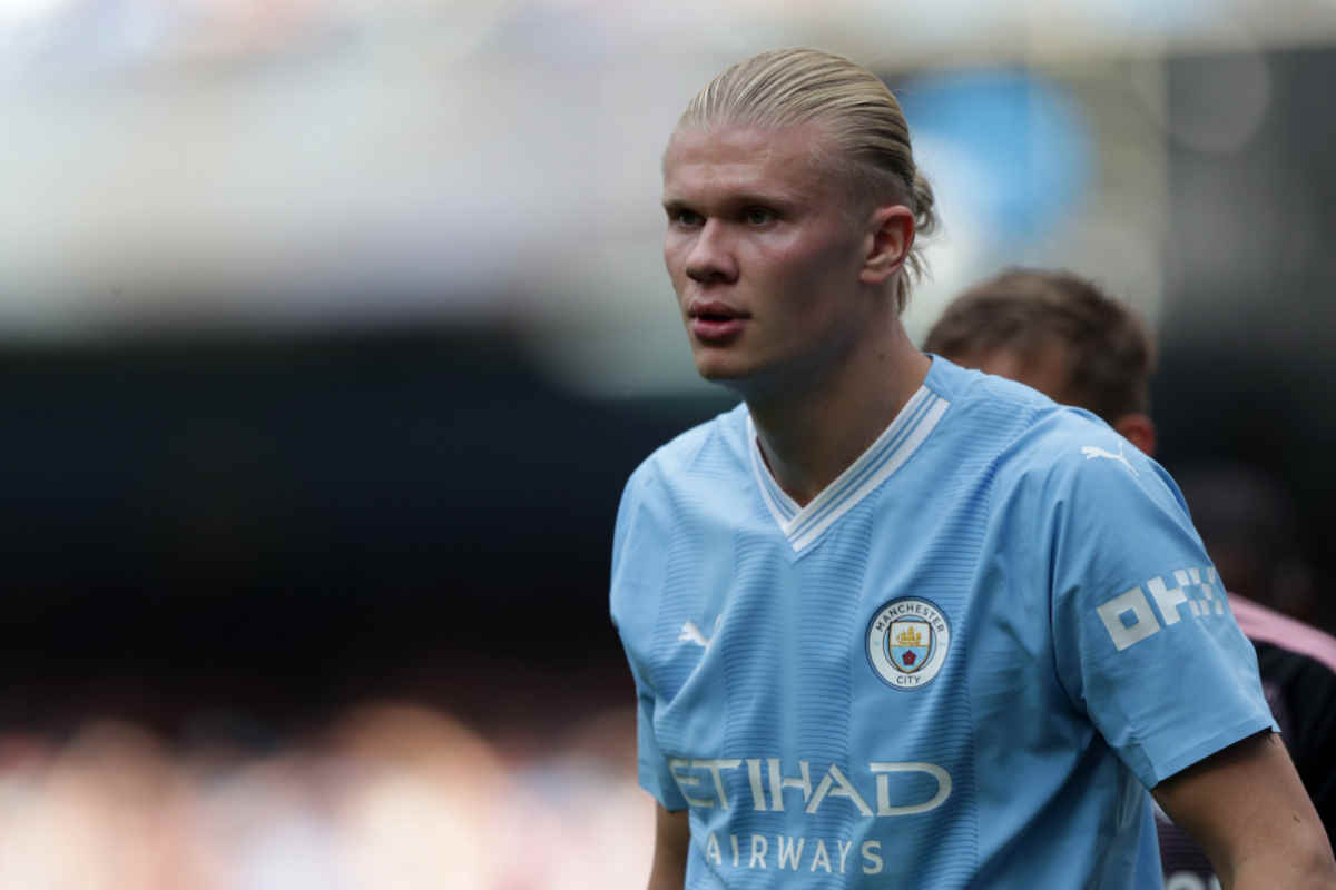 Choc Manchester City – Liverpool : Coup dur pour Erling Haaland