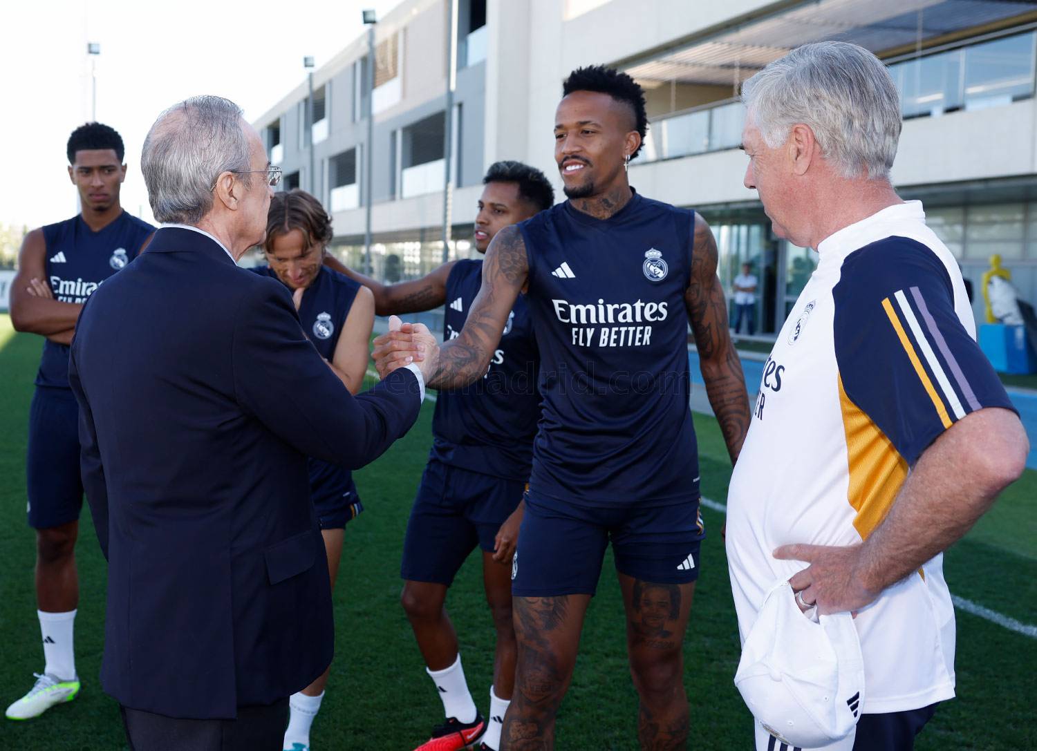 Le « nouveau Militao » dans le viseur de Madrid en 2024 pour 30 millions d’euros