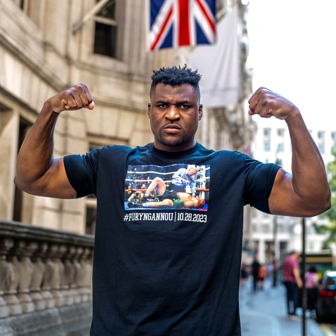 Ngannou