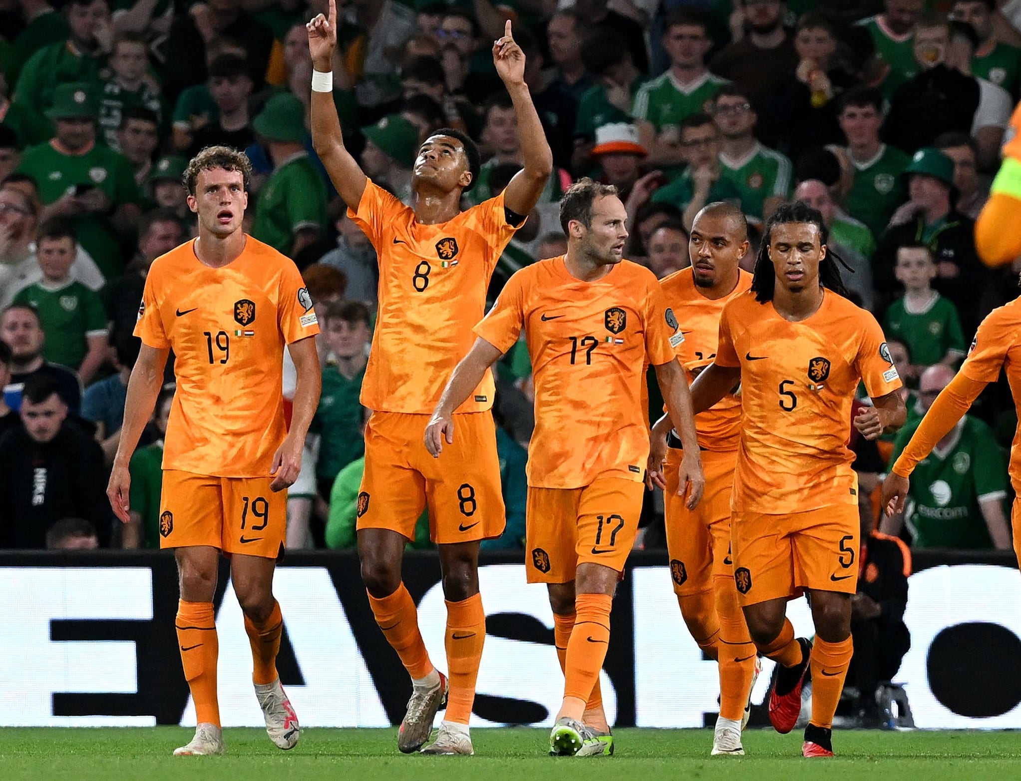 Euro 2024 (Q) : Après la France, l’Irlande courbe l’échine contre les Pays-Bas (VIDEO)
