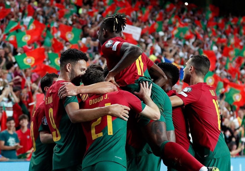 Euro 2024 (Q) : Le Portugal éclate le Luxembourg 9-0 et se rapproche de la qualification