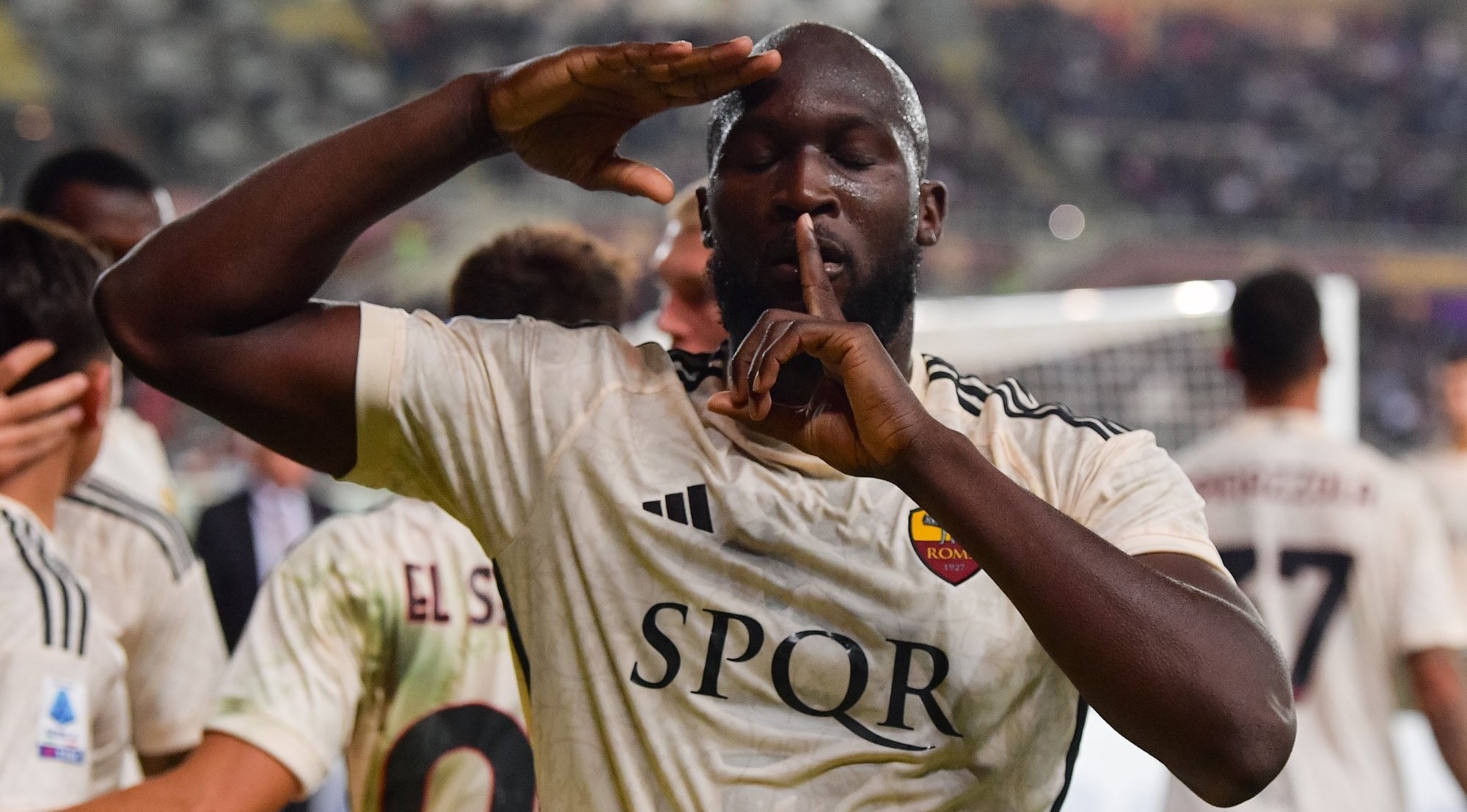 VIDEO : En force, Romelu Lukaku saute le verrou du Torino pour la Roma