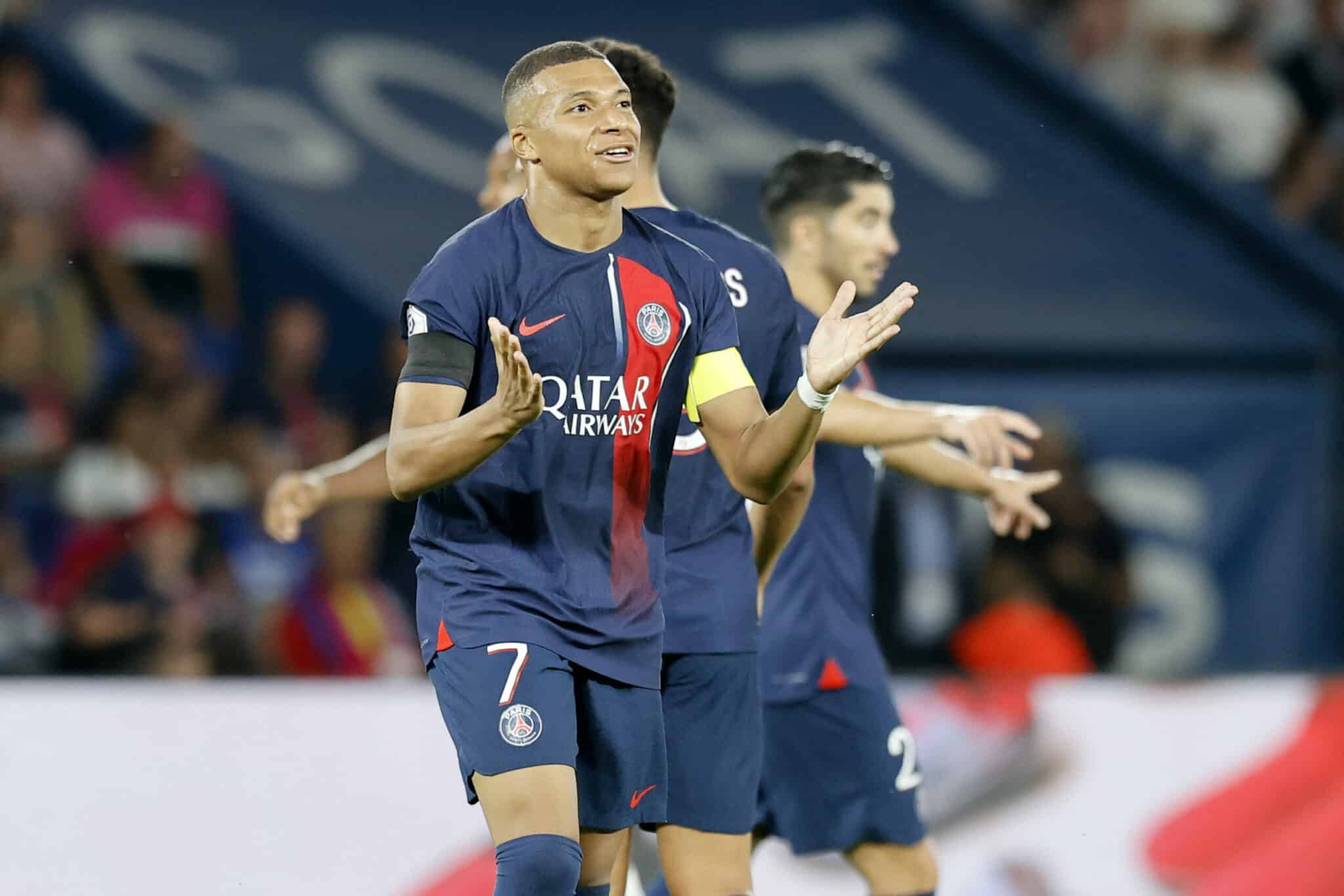 Ligue 1 : Malgré Mbappé, le PSG décevant tombe à domicile avant le match contre Dortmund