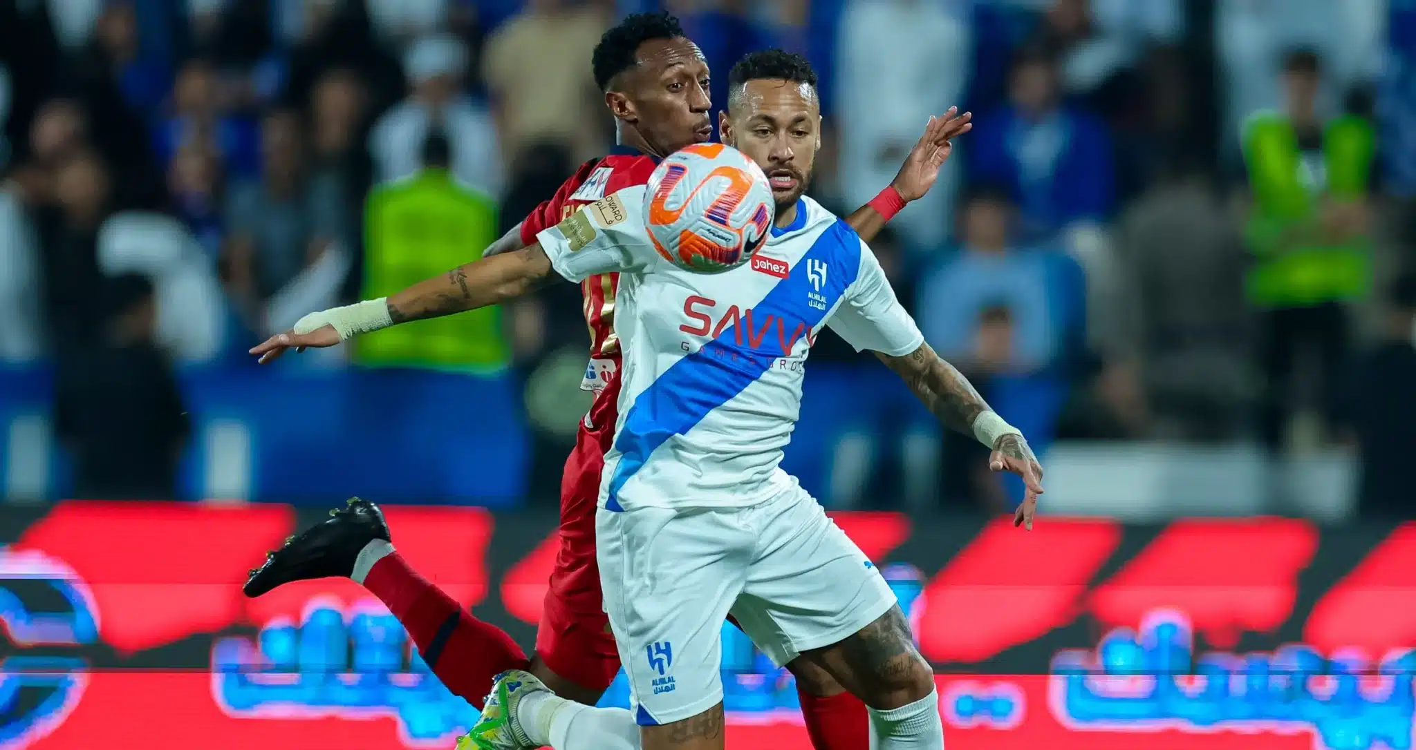 Pro League Saoudienne : Al Hilal trébuche encore avec Neymar et Koulibaly