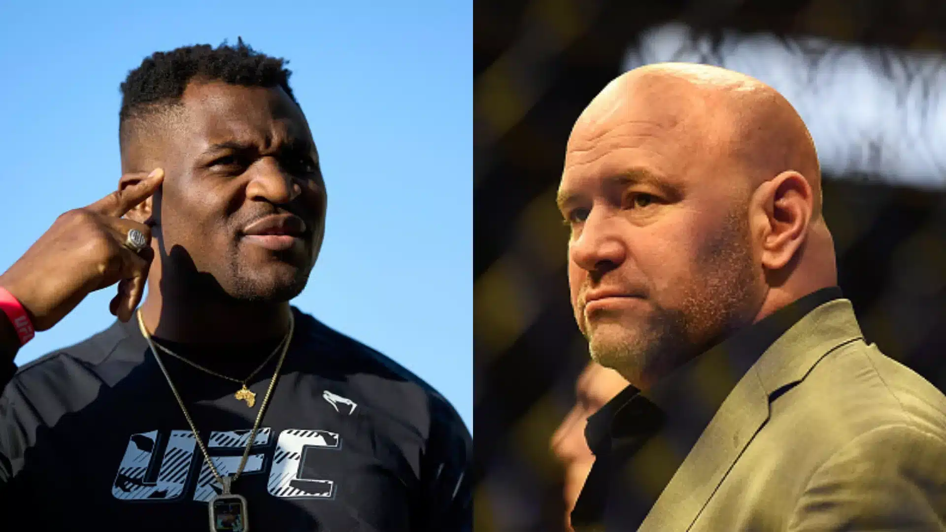 Francis Ngannou, lâché par l’UFC, perd un pactole de 1,2 millions de dollars !