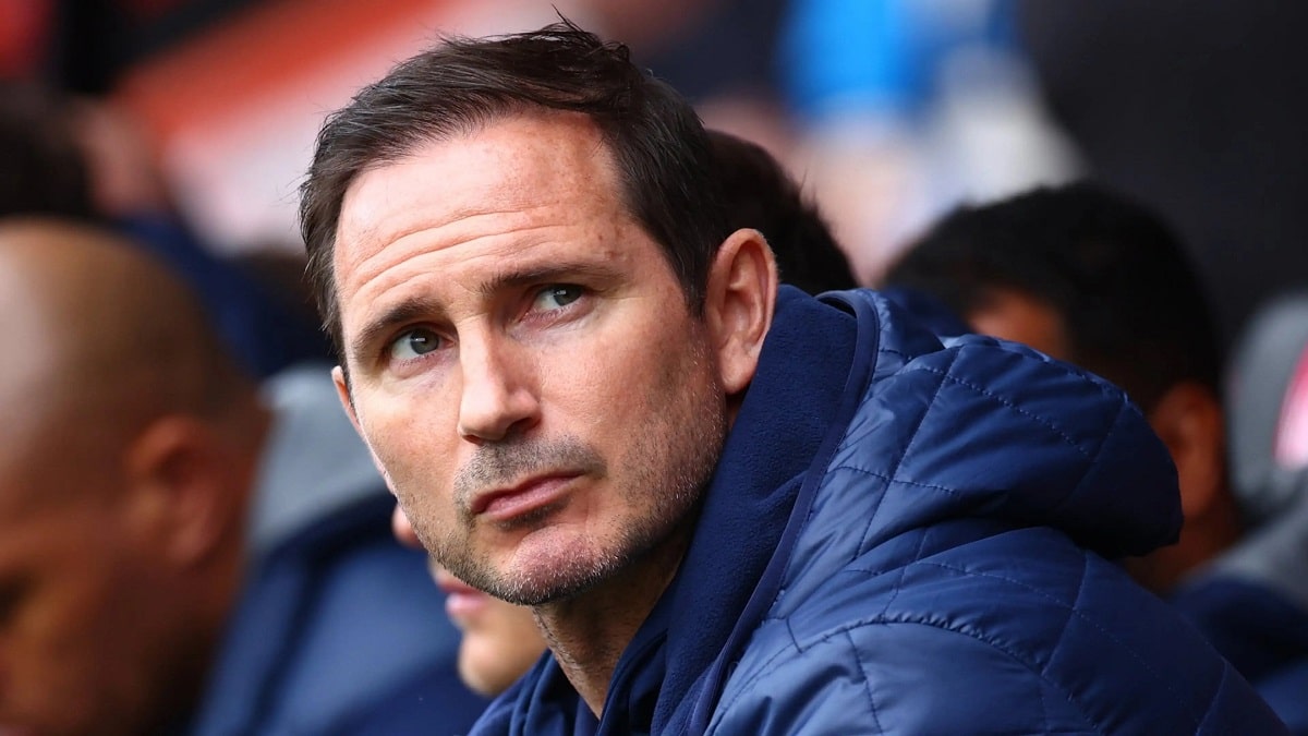 Frank Lampard proche de trouver un nouveau banc