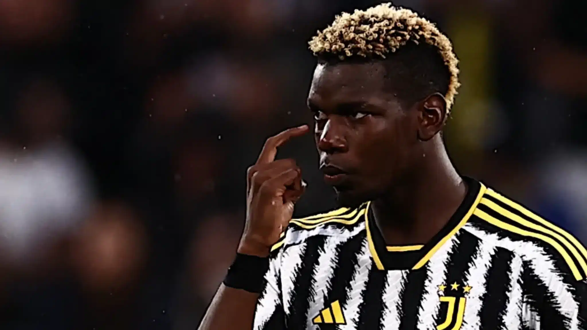 Dopage: Une première sanction est tombée pour Paul Pogba !